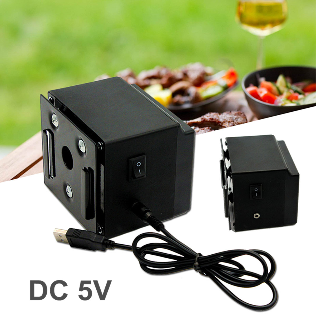 DC-5V-USB-BBQ-Spit-Roast-Rotisserie-Motor-Switch-Outdoor-Barbecue-Tool-Accessories-1423174-1