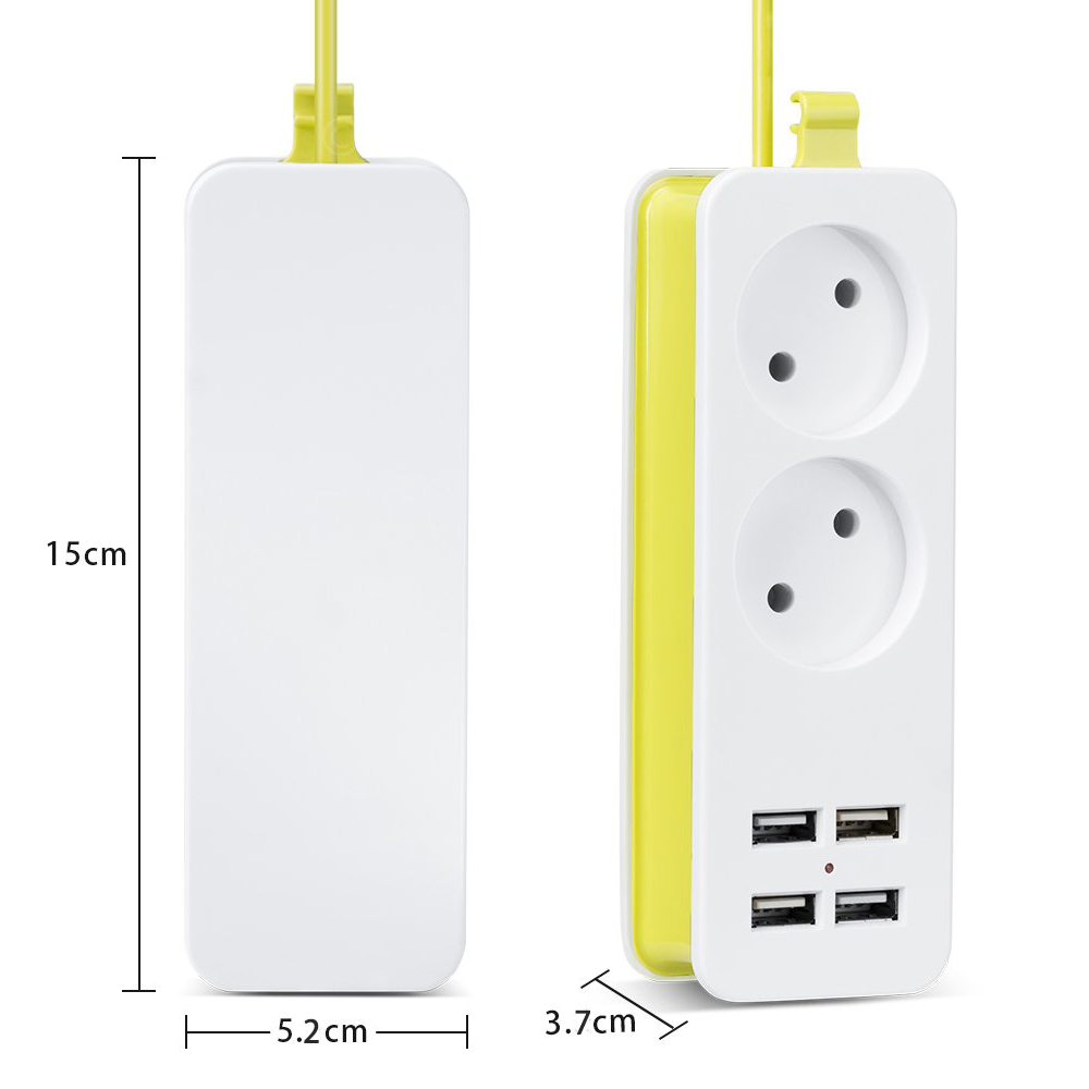 EU-Plug-Travel-Power-Board-Portable-Extension-Power-Socket-with-4-USB-Wall-Charger-Intelligent-Deskt-1525050-3