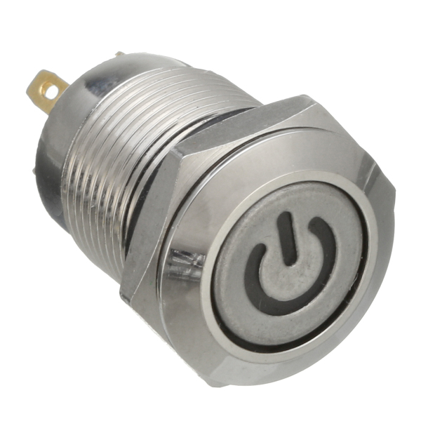 Excellwayreg-12V-4-Pin-Led-Metal-Push-Button-Switch-Momentary-Power-Switch-Waterproof-1182049-6