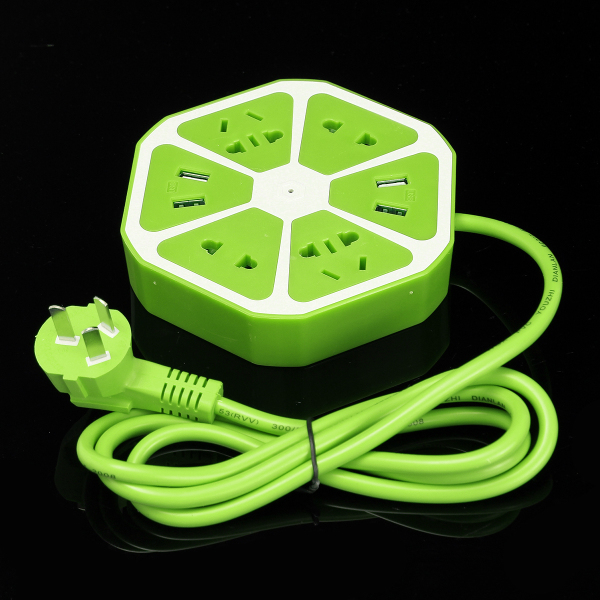 Fruits-Shape-Socket-Multi-function-Power-Socket-Outlet-Power-Strip-Surge-Protector-USB-Port-1171494-6