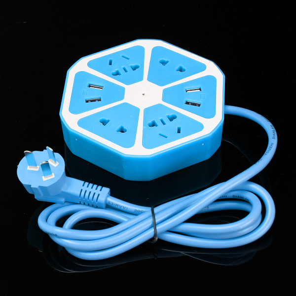 Fruits-Shape-Socket-Multi-function-Power-Socket-Outlet-Power-Strip-Surge-Protector-USB-Port-1171494-7