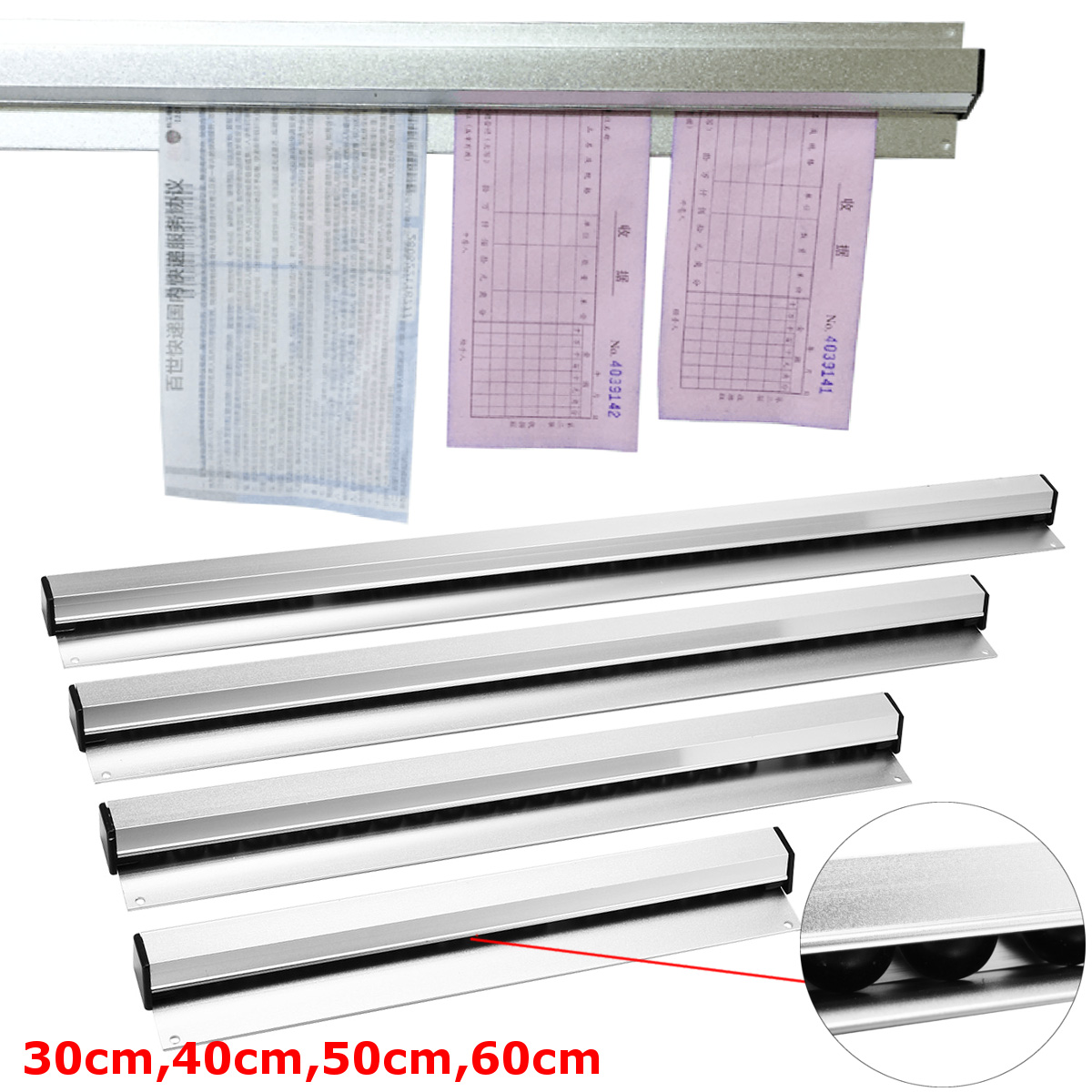 Paper-Rail-Tab-Grabber-Bar-Receipt-Cafe-Order-File-Holder-Bar-Organiser-Letter-Grip--Bil-1387905-1
