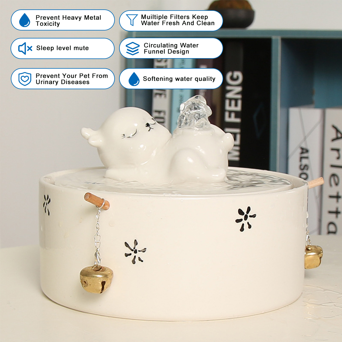 Pet-Ceramic-Automatic-Electric-Water-Fountain-Dog-Cat-Drinking-Bowl-Tank-1637329-1