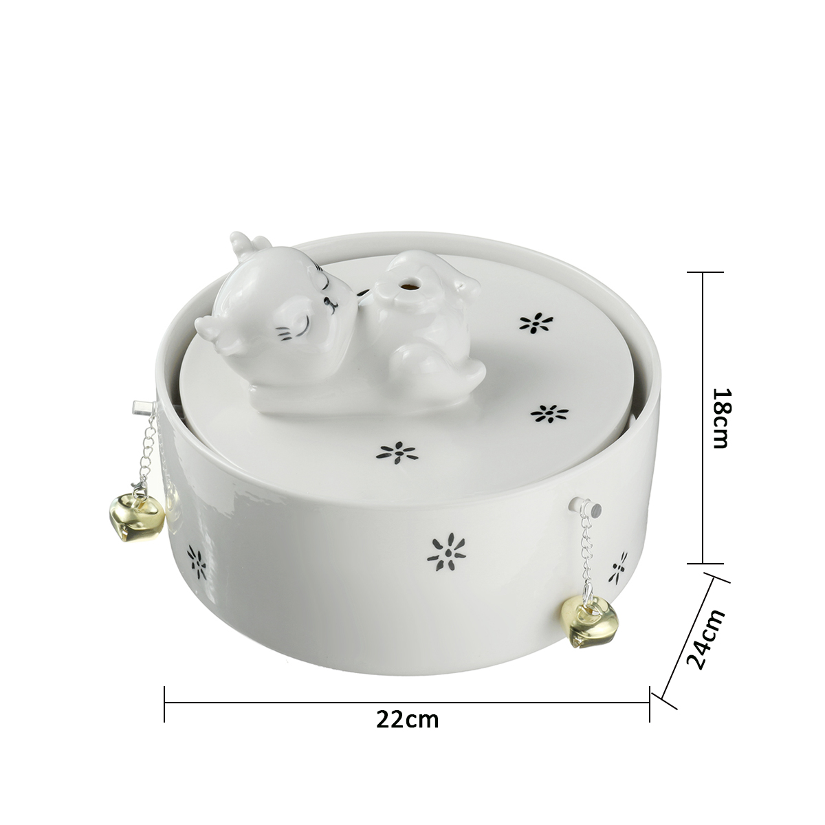 Pet-Ceramic-Automatic-Electric-Water-Fountain-Dog-Cat-Drinking-Bowl-Tank-1637329-4