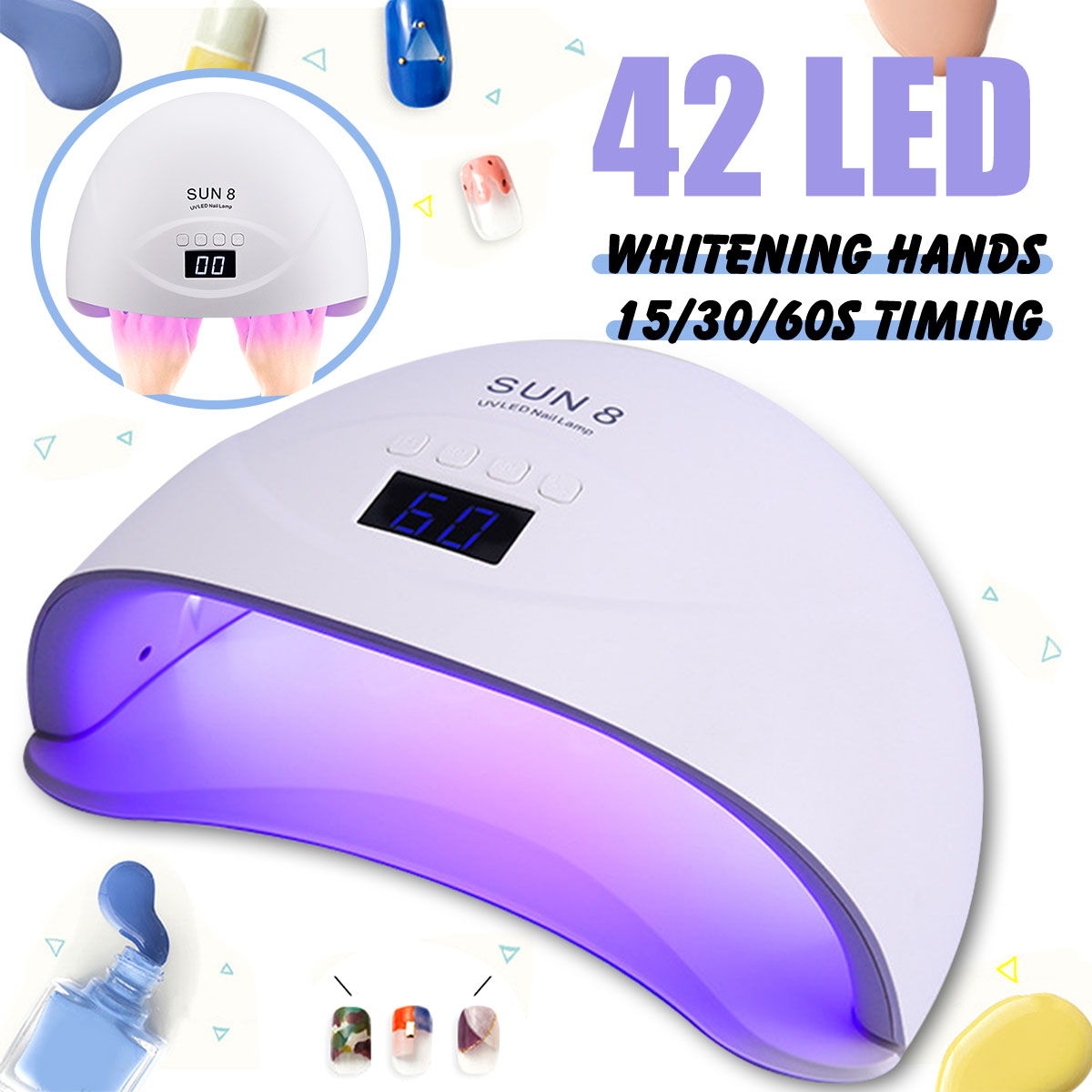 SUN8R-84W-42-LED-Nail-Gel-Polish-Dryer-UV-Fast-Curing-1587158-1