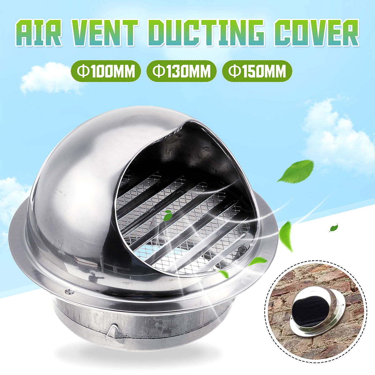 Stainless-Steel-Wall-Air-Vent-Ducting-Cover-1515809-1