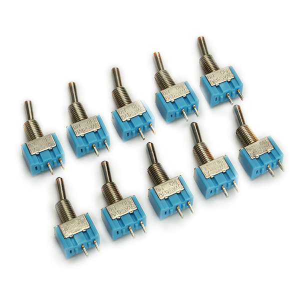 Wendao-MTS-101-ONOFF-AC-125V-6A-2-Pins-Toggle-Rocker-Switch-10pcs-1060407-1