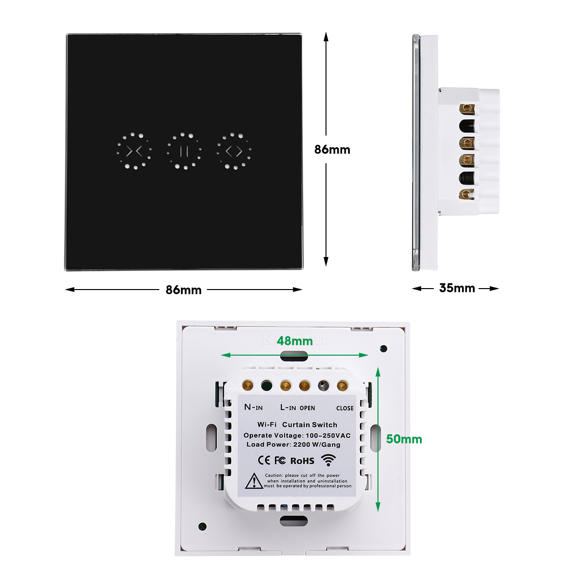 WiFi-Curtain-Switch-Smart-WiFi-Touch-Panel-Smart-Switch-Door-Wall-Touch-Remote-Control--For-Roller-S-1457210-2