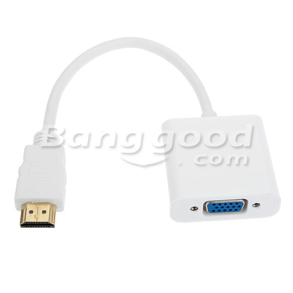Universal-14CM-HD-Male-To-VGA-Female-Transition-Cable-For-Tablet-PC-76755-1
