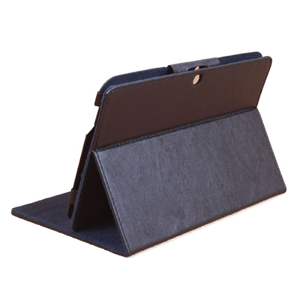 Folio-Rock-Grain-Leather-Case-With-Folding-Stand-for-FNF-ifive-X2-78497-9