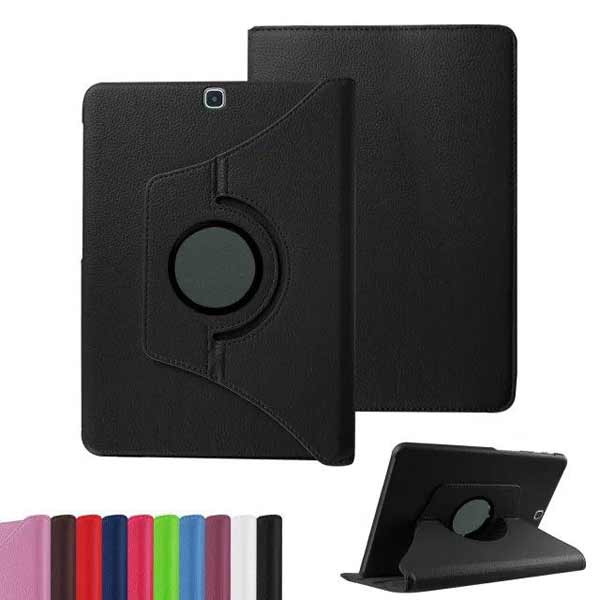 Litchi-Grain-PU-Leather-Stand-Folio-Case-For-Samsung-97inch-Tablet-2-T815-993170-11