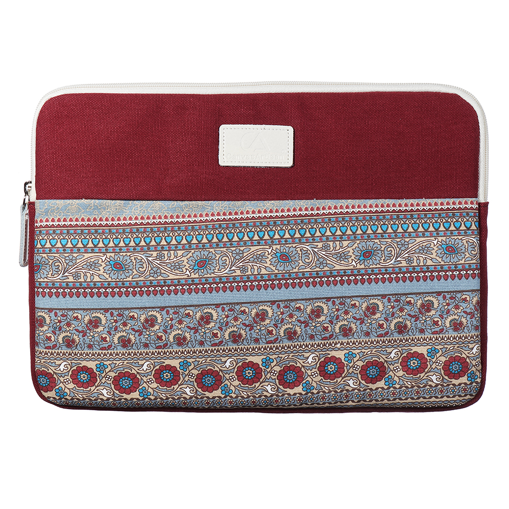 Tablet-Case-with-Texture-Design-for-133-inch-Tablet---Red-1389974-1