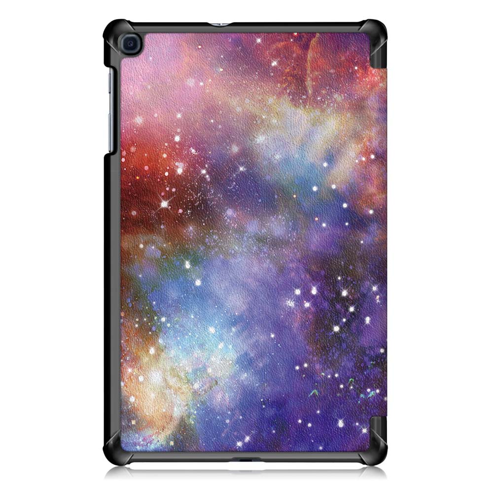 Tri-Fold-Pringting-Tablet-Case-Cover-for-Samsung-Galaxy-Tab-A-101-2019-T510-Tablet---Galaxy-1463762-2