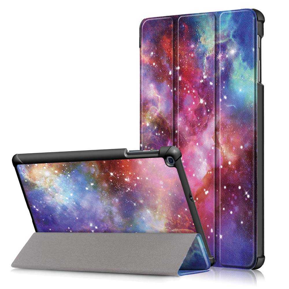 Tri-Fold-Pringting-Tablet-Case-Cover-for-Samsung-Galaxy-Tab-A-101-2019-T510-Tablet---Galaxy-1463762-3