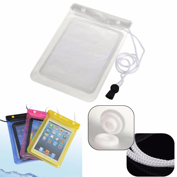 Waterproof-Dry-Bag-Under-Water-Pouch-Case-Cover-With-Stripe-For-7-inch-Tablet-Random-Shipment-1042175-1