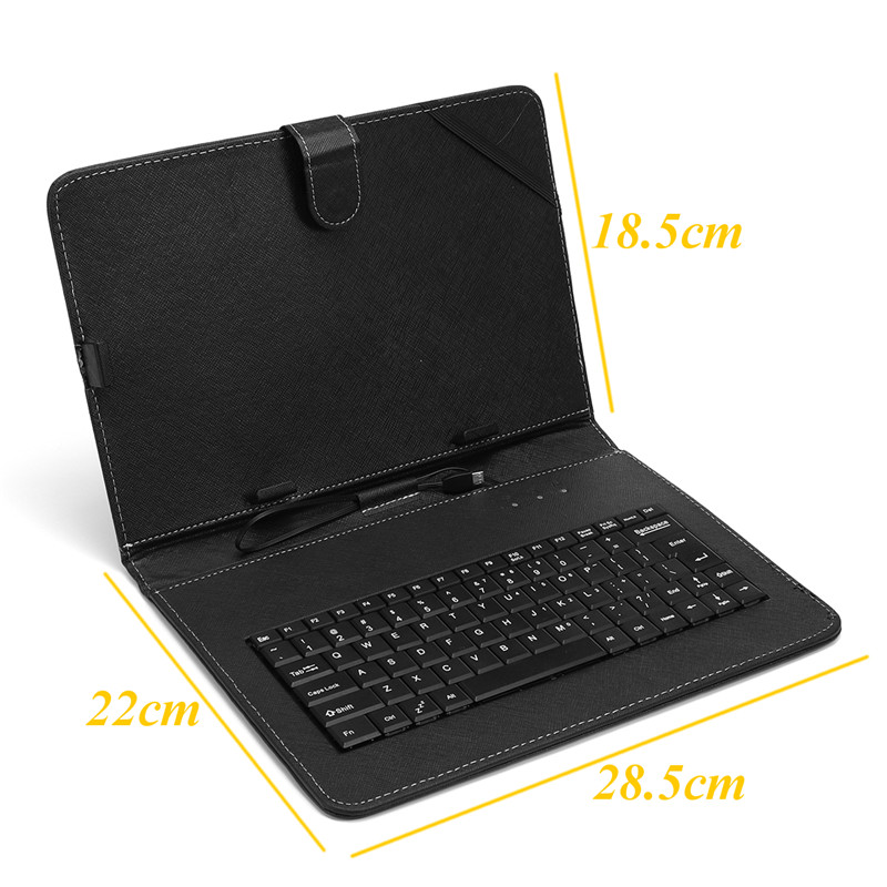 PU-Leather-Case-Cover-Micro-USB-Keyboard-for-101-Inch-Tablet-1976154-2