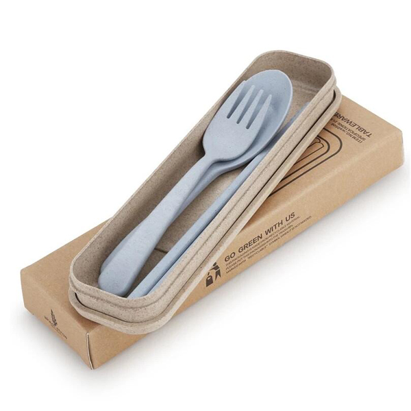 Portable-Chopstick-Fork-Spoon-Three-piece-Eco-friendly-Travel-Picnic-Wheat-Straw-Tableware-Set-with--1349859-5