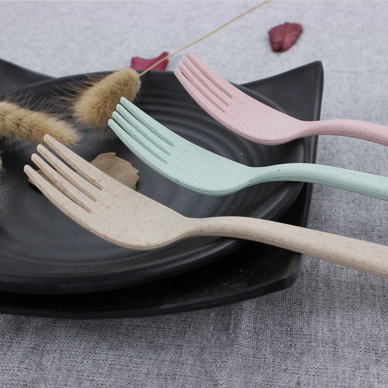 Portable-Chopstick-Fork-Spoon-Three-piece-Eco-friendly-Travel-Picnic-Wheat-Straw-Tableware-Set-with--1349859-6