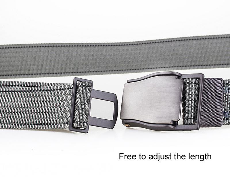 125cm-AWMN-PH15-38cm-Nylon-Adjustable-Heavy-Duty-Waist-Strap-Quick-Release-Buckle-Military-Tactical--1411964-2