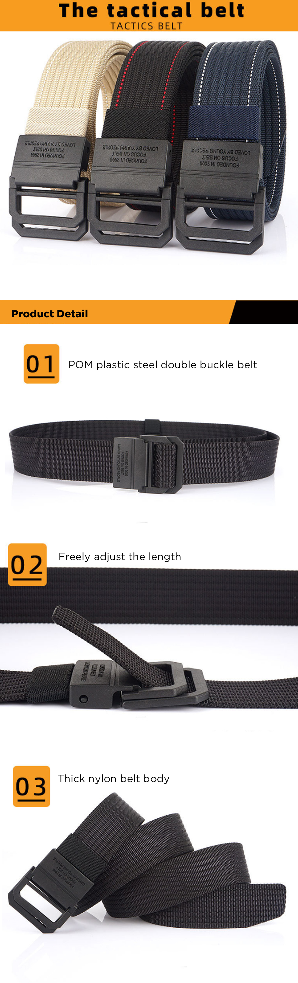 AWMN-Nylon-125cm-Tactical-Belt-Double-Ring-Heavy-Duty-Quick-Release-Metal-Buckle-Belt-1708939-1