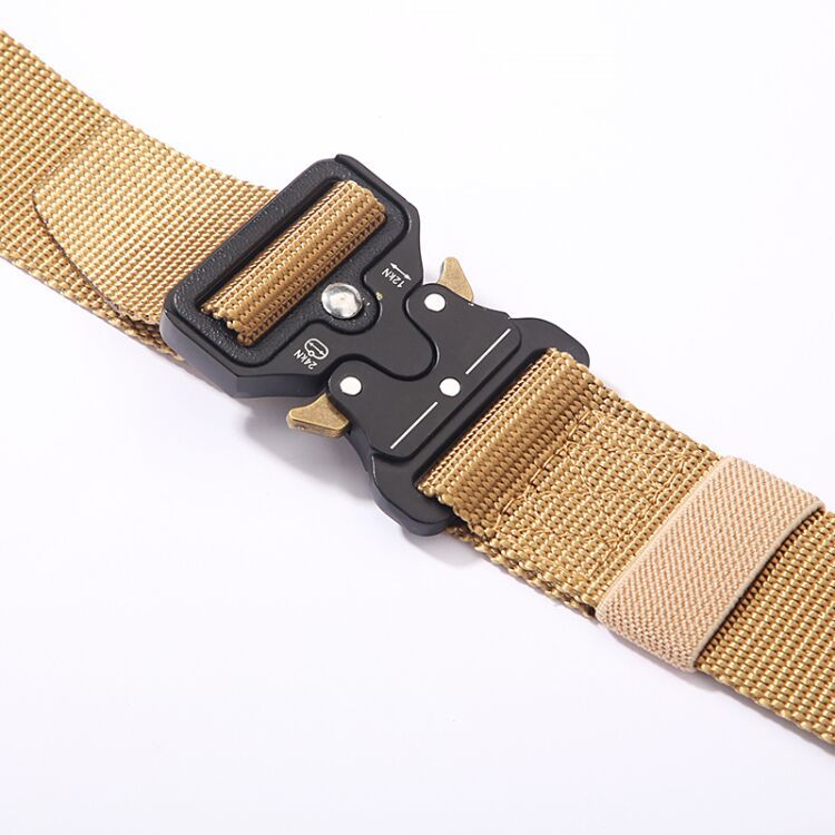 Casual-Nylon-Tactical-Belt-Adjustable-Automatic-Buckle-Wear-resistant-Outdoor-Canvas-Casual-Belt-For-1799522-8