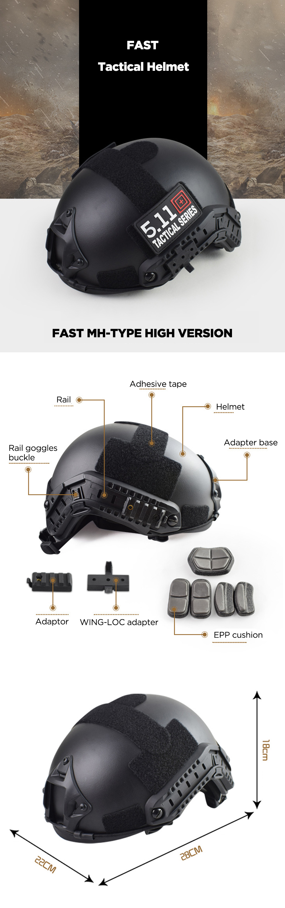 FAST-MH-Helmet-Airsoft-Tactical-Helmet-Adjustable-Sport-Comfortable-Breathable-Helmet-Cycling-Huntin-1784826-1