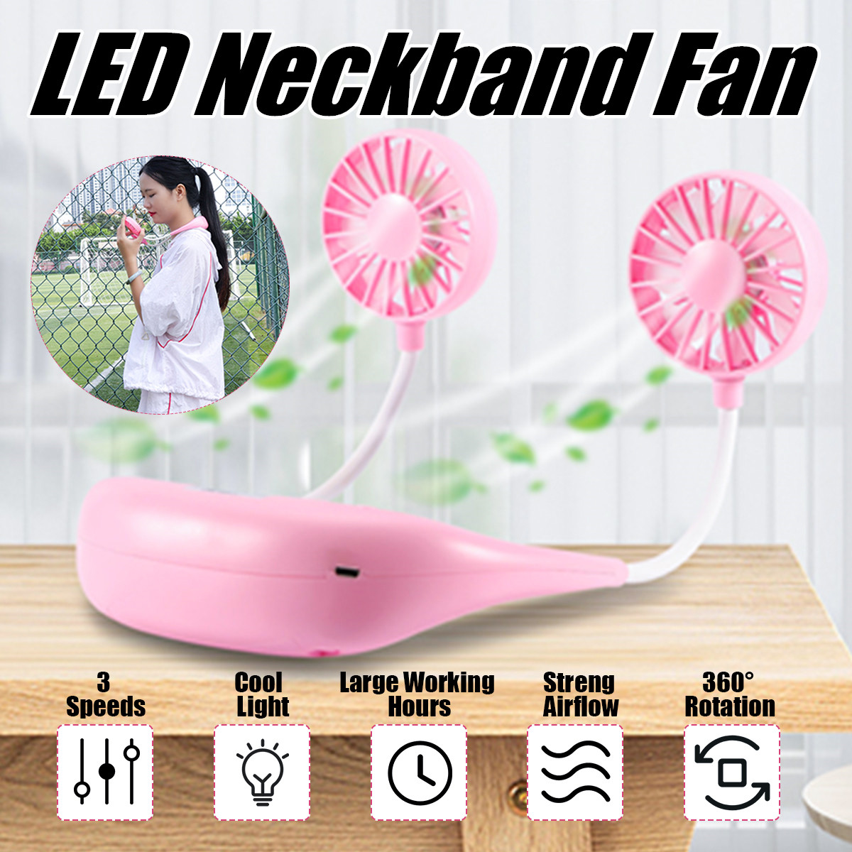 Hanging-USB-Rechargeable-Mini-Neck-Fan-Dual-Air-Cooler-Hands-Free-Neck-Band-LED-Lazy-Fan-1556626-1