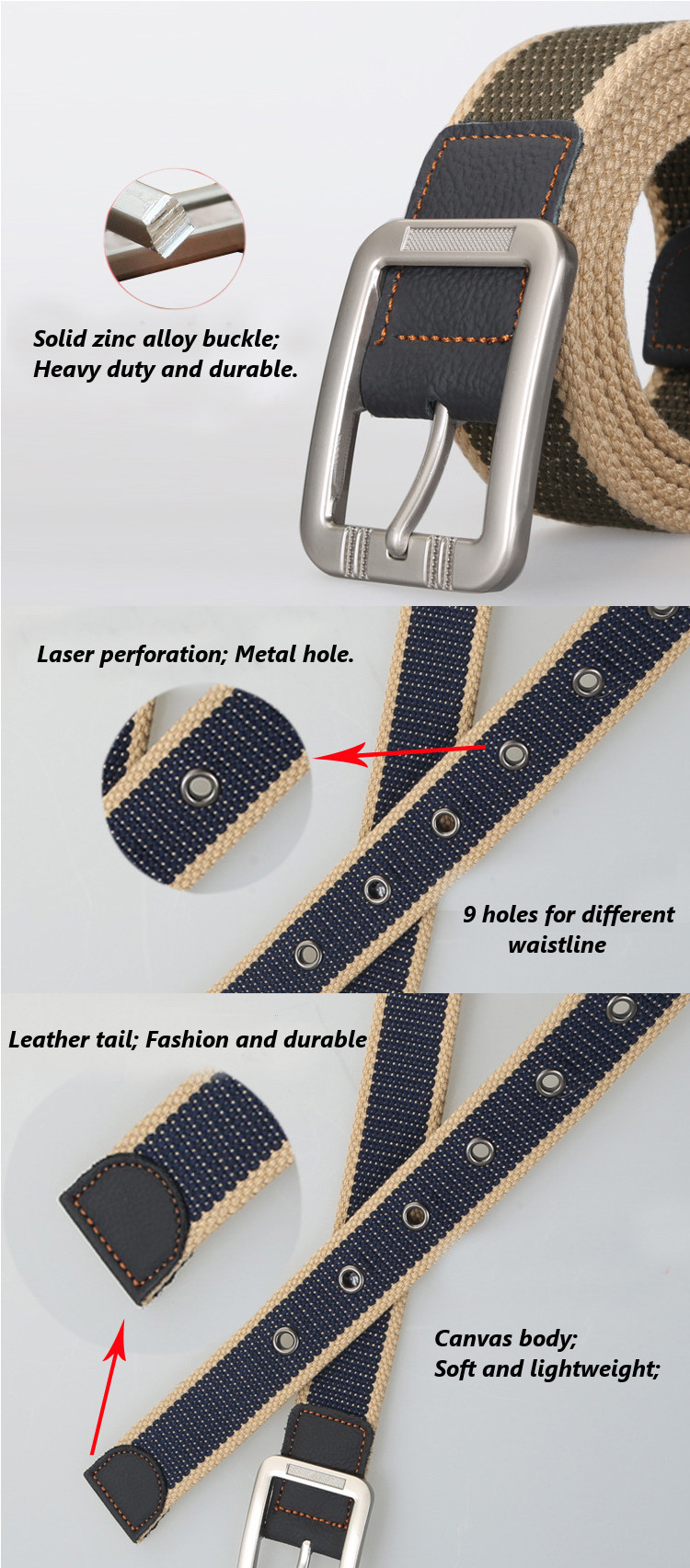 KALOAD-P8-125cm-38cm-Unisex-Casual-Belts--Outdoor-Sport-Tactical-Belt-Pin-Buckle-Canvas-Waist-Belt-F-1527568-1