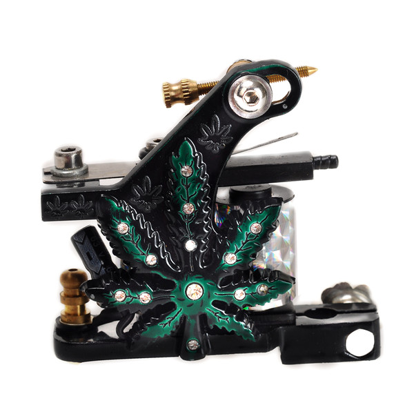 Z200-Carbon-Steel--Casting-Tattoo-Machine-High-Stability-Body-Art-7000-9000-RMinute-Black-1005695-2