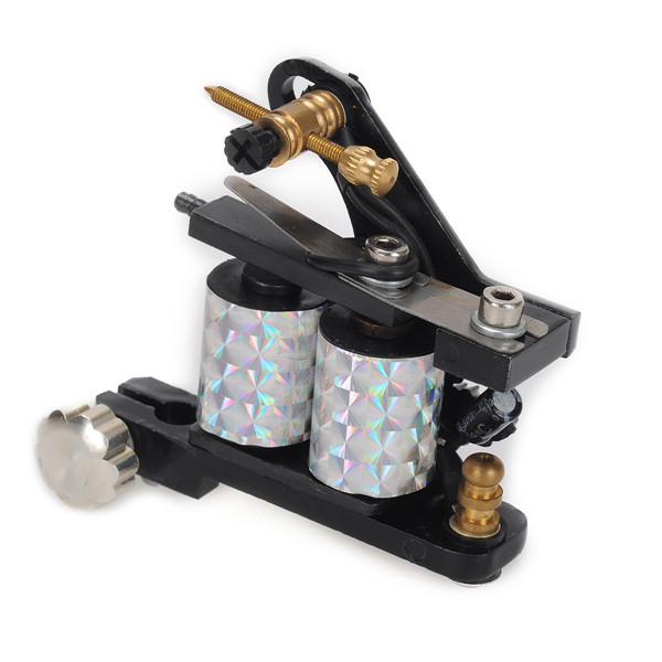 Z200-Carbon-Steel--Casting-Tattoo-Machine-High-Stability-Body-Art-7000-9000-RMinute-Black-1005695-3