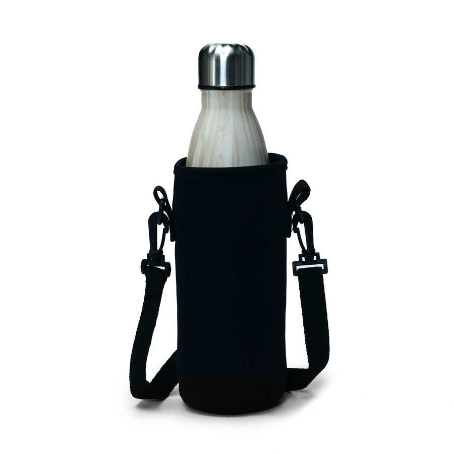 KC-BG01-Outdoor-Portable-Water-Bottle-Kettle-Protective-Cover-Diving-Fabric-Insulation-Set-Bag-1180317-2