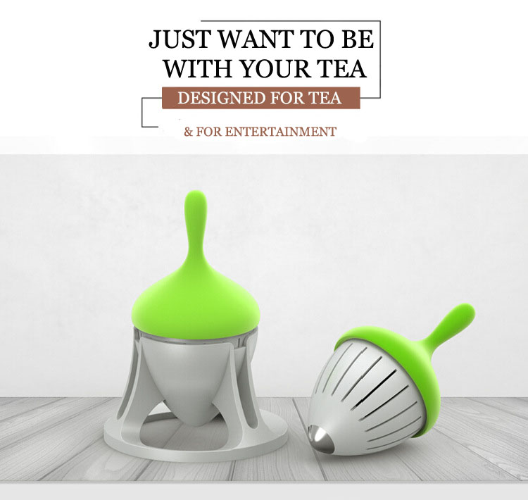 Stainless-Steel--Silicone-Material-Tea-Filter-Smart-Gift-Travel-friendly-Tea-Brewer-Tea-Filter-1065739-1