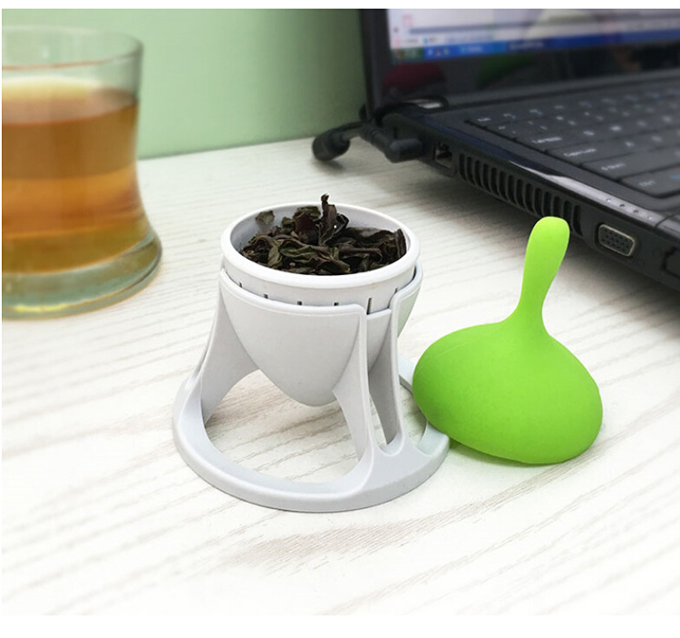 Stainless-Steel--Silicone-Material-Tea-Filter-Smart-Gift-Travel-friendly-Tea-Brewer-Tea-Filter-1065739-8