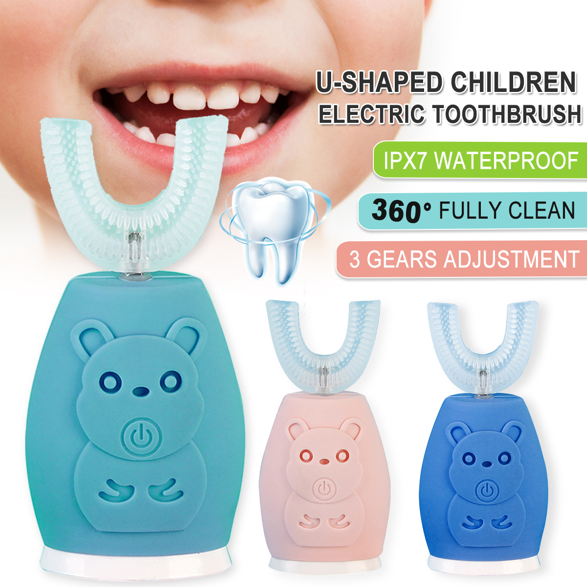 Silicone-U-shaped-Electric-Toothbrush-Portable-Rechargeable-Waterproof-Toothbrush-1751280-2