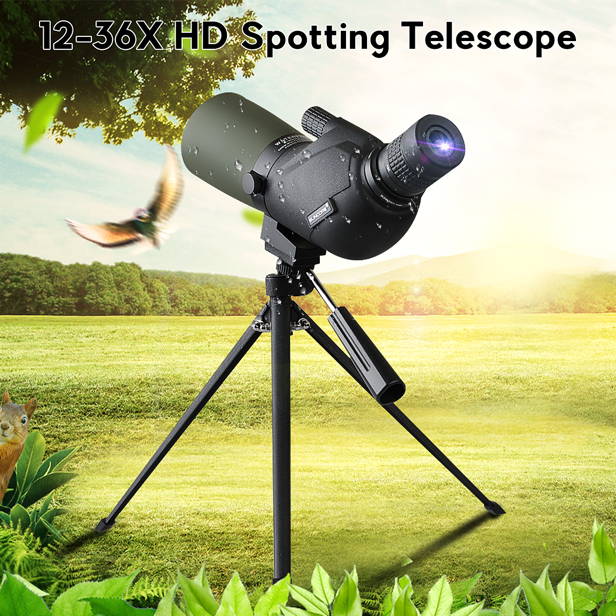 12-36x50-BAK4-HD-Monocular-Optic-Zoom-Len-Eyepiece-Telescope-Spotting-Scope-Monocular-Waterproof-BAK-1714574-1