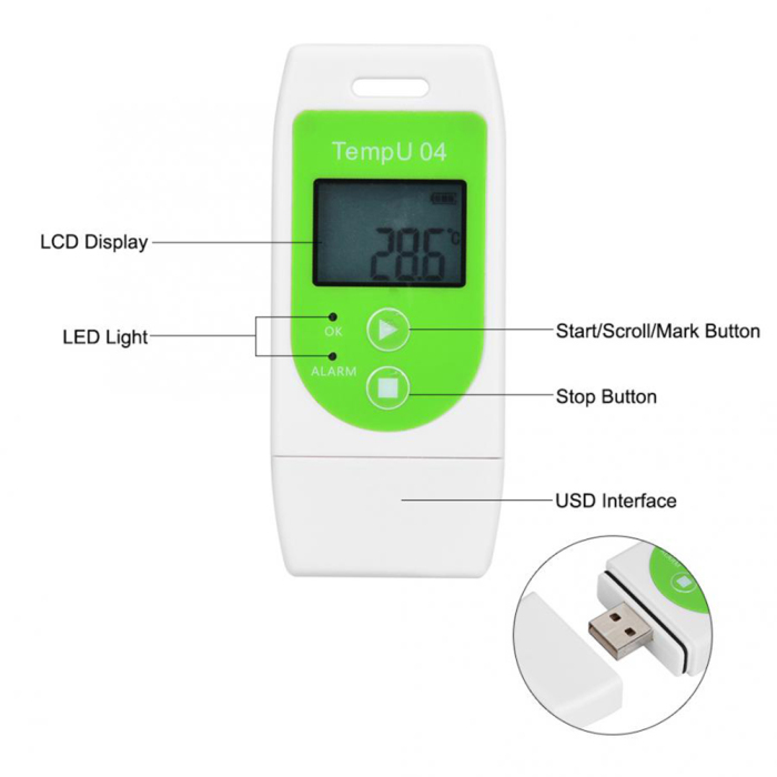 High-Precision-USB-Temperature-Logger-Recorder-Temperature-Humidity-Data-Reusable-Recording-PDF-CSV--1626009-4