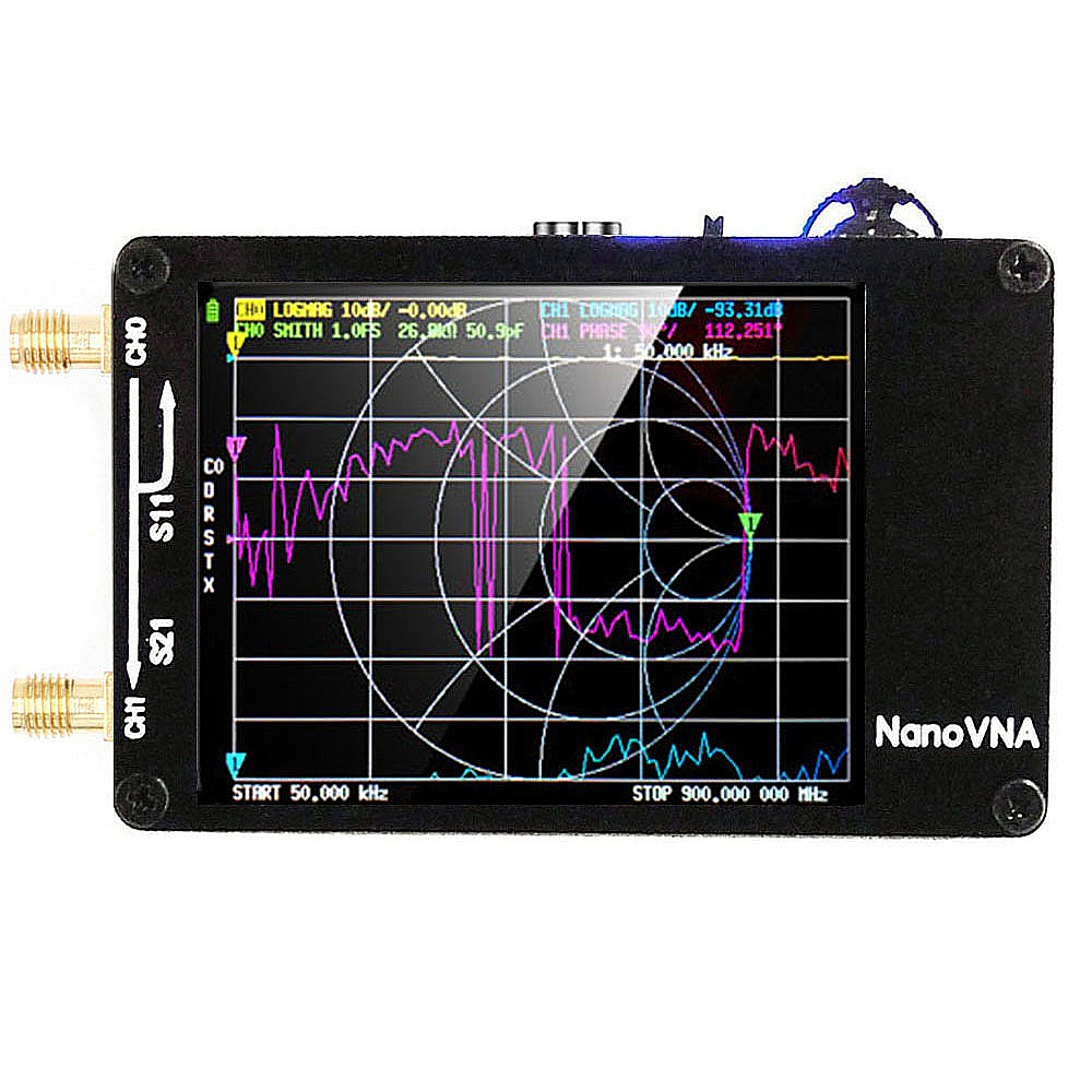 NanoVNA-PCB-Vector-Network-Antenna-Analyzer-50KHz-15GHz-MF-HF-VHF-UHF-with-SD-Card-Reader-Slot-1973022-4