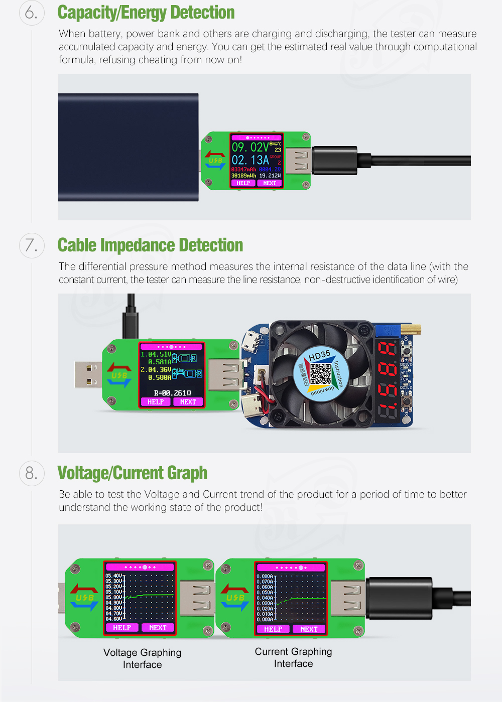 RIDENreg-UM24UM24C-USB-20-Color-LCD-Display-Tester-Voltage-Current-Meter-Voltmeter-Amperimetro-Batte-1240574-9