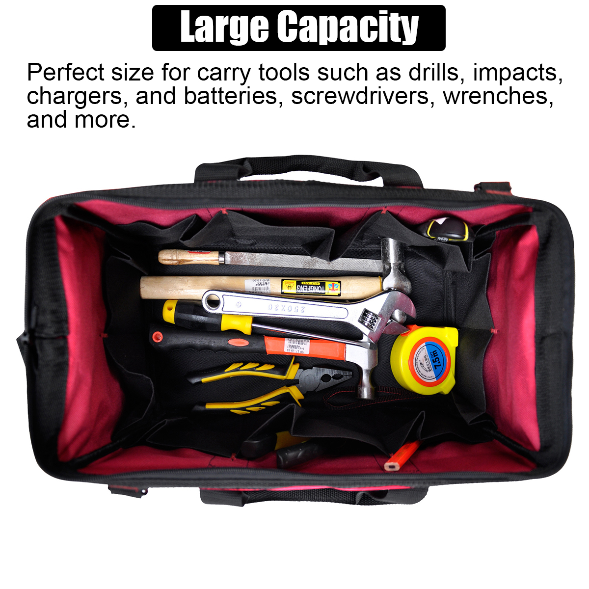 16-in-Multi-function-Tote-Tool-Bag-Storage-Case-Waterproof-With-Shoulder-Strap-1659121-6