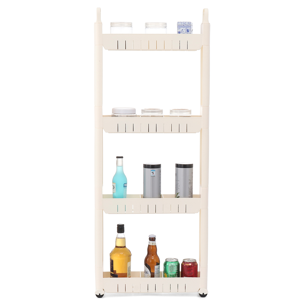 3-4-Tier-Rolling-Cart-Mobile-Storage-Organizer-Holder-Trolley-Cart-Shelf-Rack-1706137-8