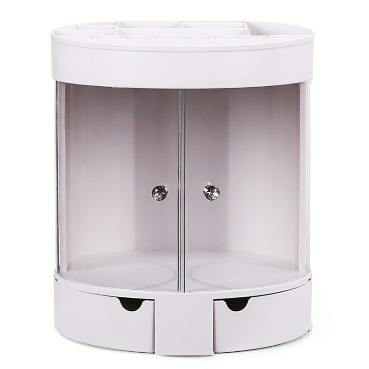 3-Layer-Transparent-Door-Desktop-Makeup-Cosmetic-Organizer-Storage-Bag-Drawer-1587256-4