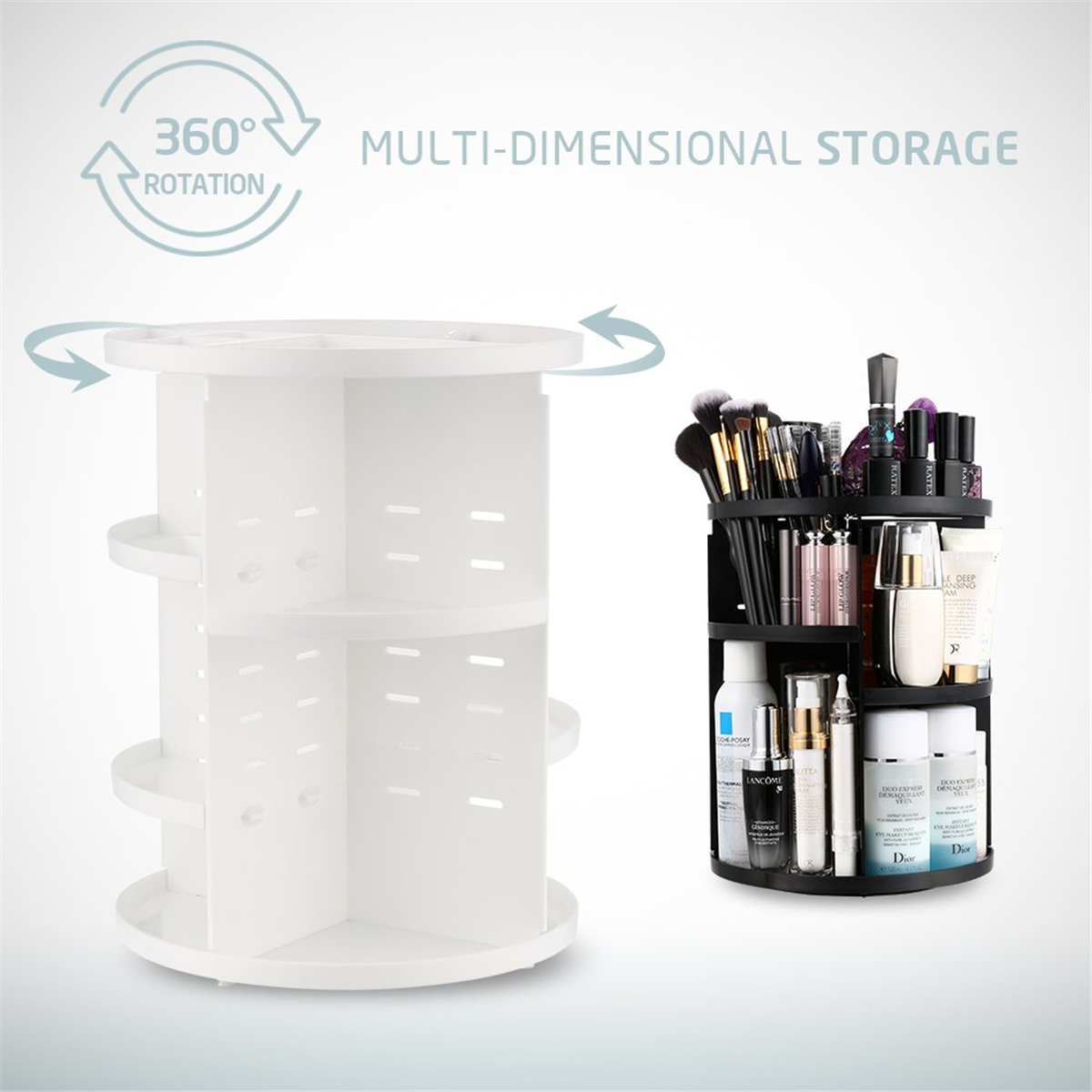 360-Degree-Rotating-Makeup-Organizer-Box-Transparent-Acrylic-Brush-Holder-Jewelry-Makeup-Organizer-C-1610046-4