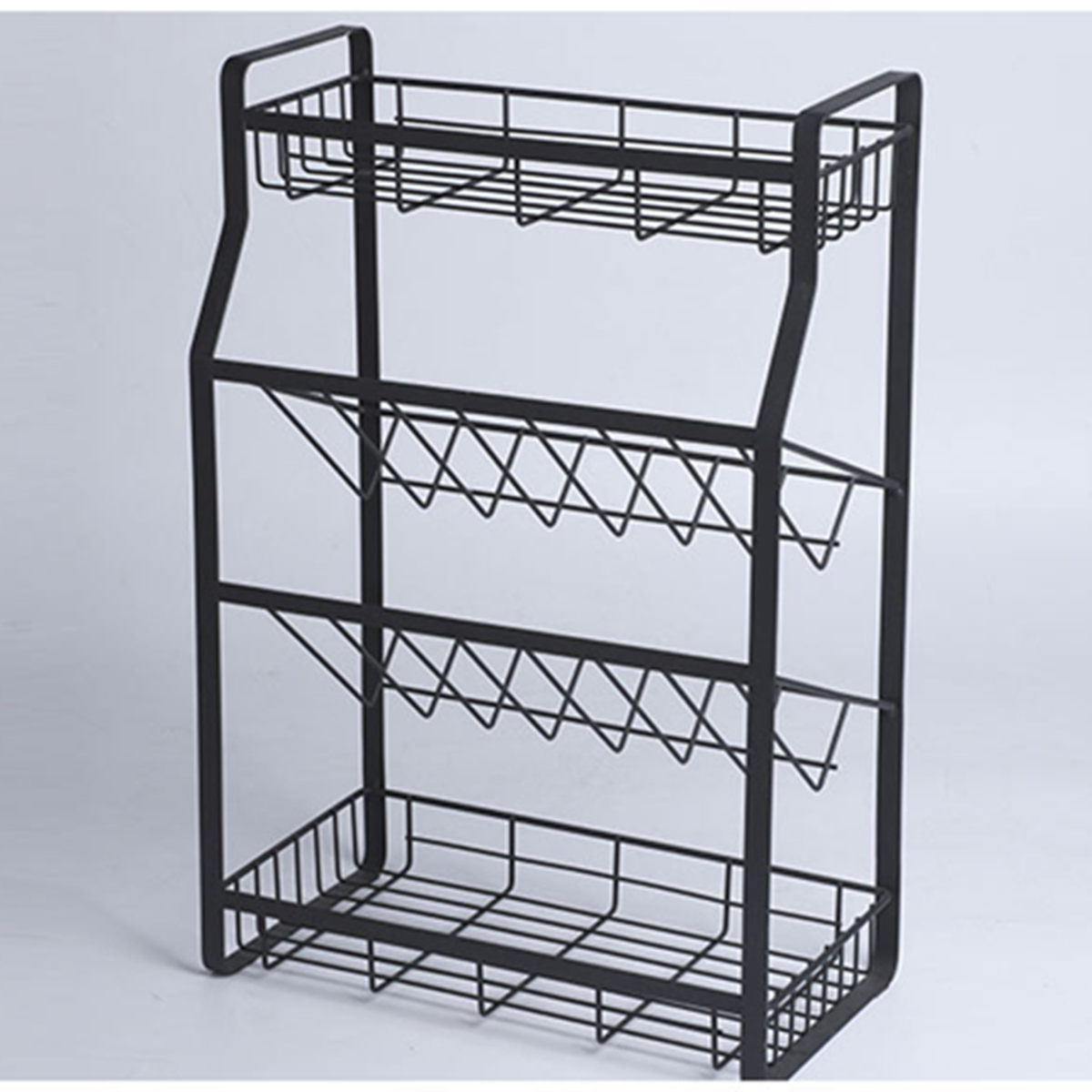 4-Tier-Kitchen-Spice-Rack-Standing-Holder-Jar-Organiser-Storage-Spice-Shelf-1680987-5