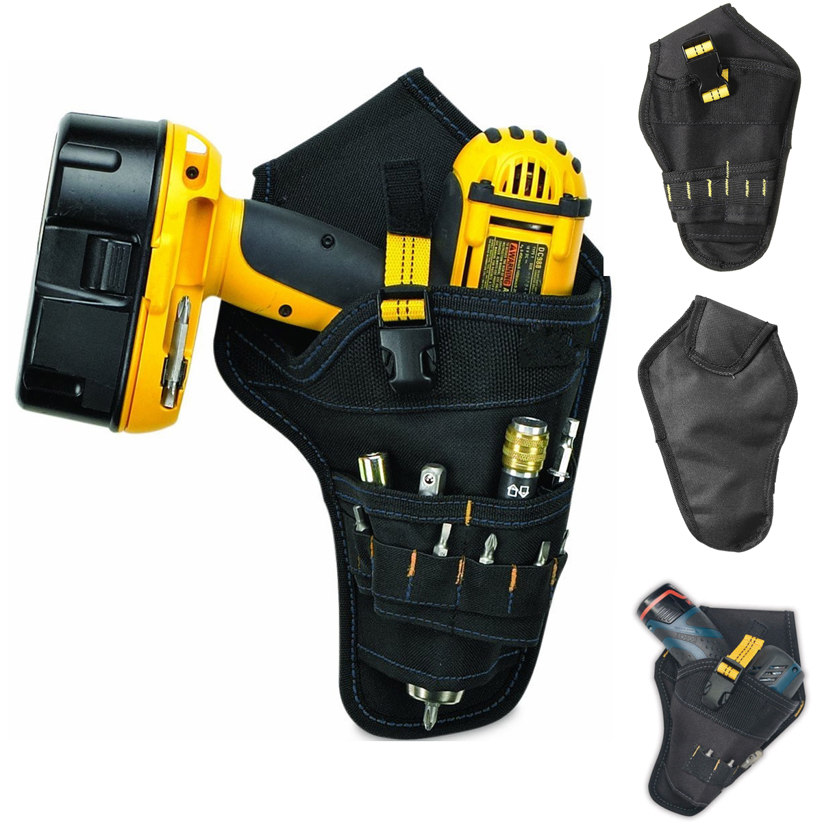 Heavy-Duty-Cordless-Impact-Drill-Holster-Tool-Bag-Belt-Pouch-Pocket-Holder-1187146-1