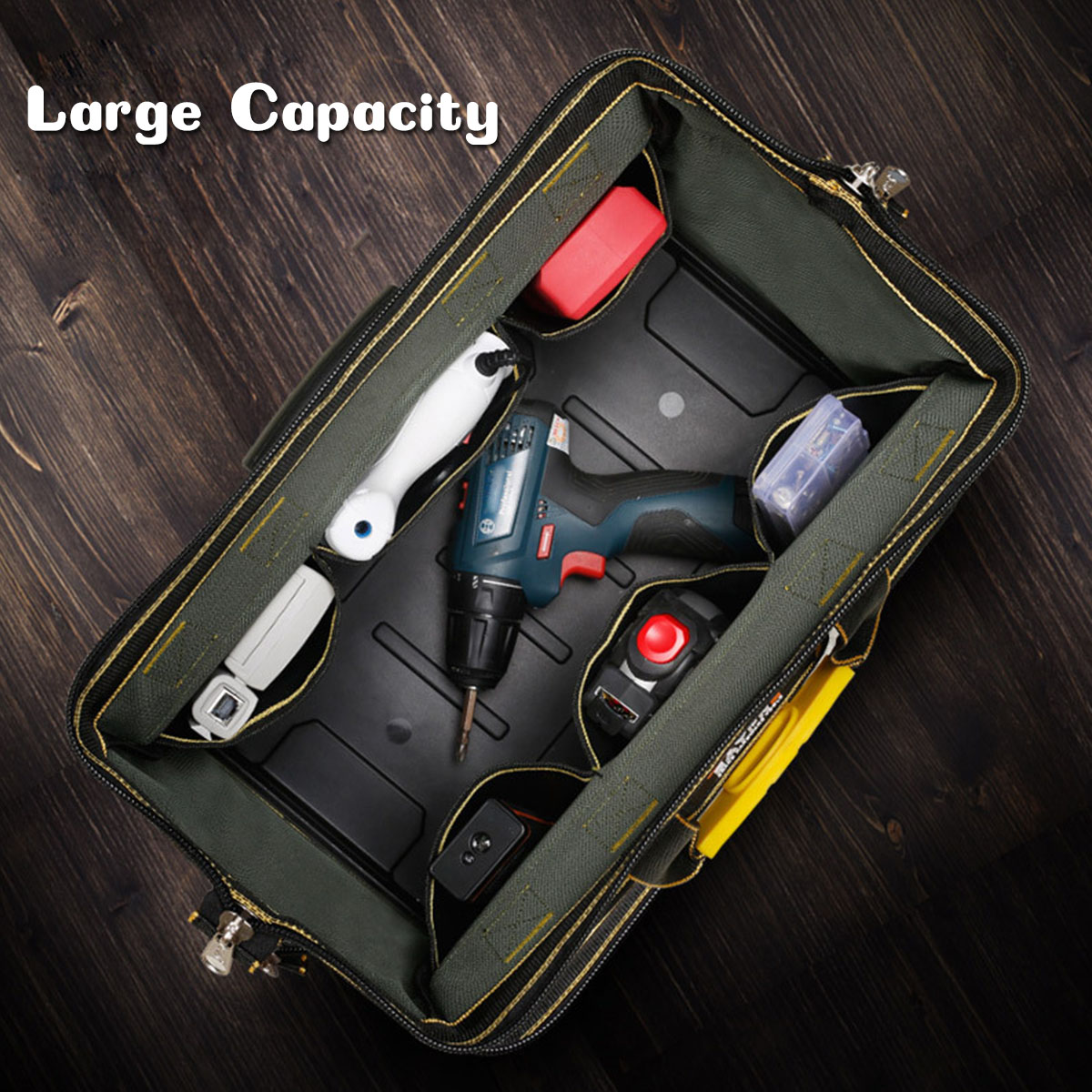 Multi-Function-Heavy-Duty-Storage-Organizer-Tool-Bag-Oxford-Fabric-Waterproof-1680192-10