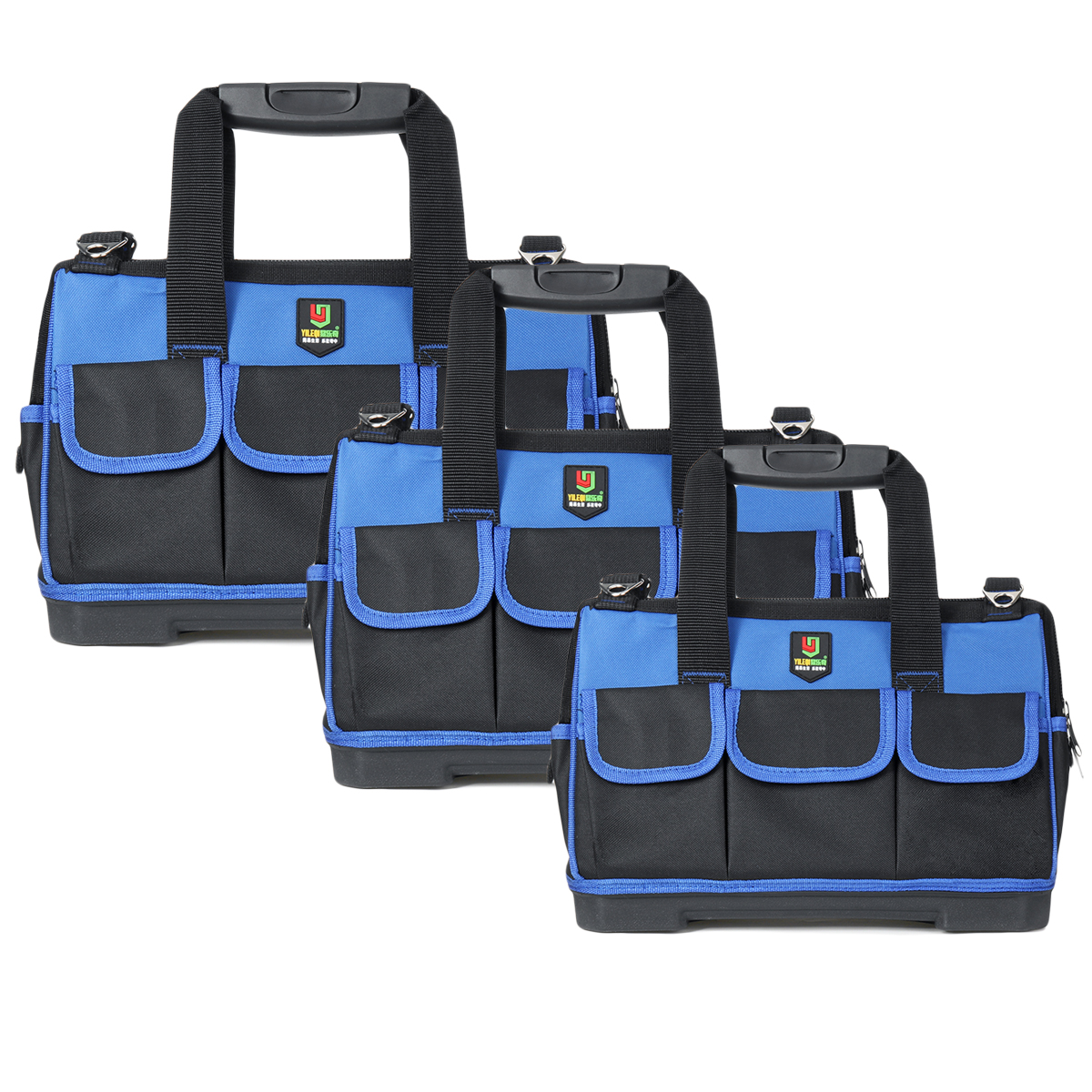 Multi-Function-Tool-Bag-Heavy-Duty-Storage-Organizer-Oxford-Fabric-Carrier-Bag-1699983-2