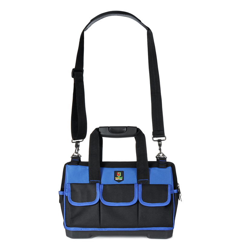 Multi-Function-Tool-Bag-Heavy-Duty-Storage-Organizer-Oxford-Fabric-Carrier-Bag-1699983-7