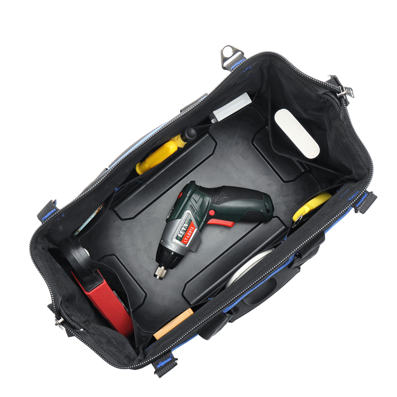 Multi-Function-Tool-Bag-Heavy-Duty-Storage-Organizer-Oxford-Fabric-Carrier-Bag-1699983-9