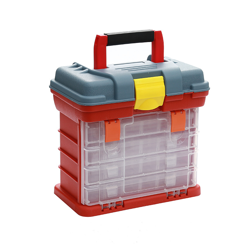 Multifunction-4-Layers-Plastic-Box-Large-Fishing-Box-Screw-Parts-Storage-Box-Storage-Fishing-Lures-B-1719965-1