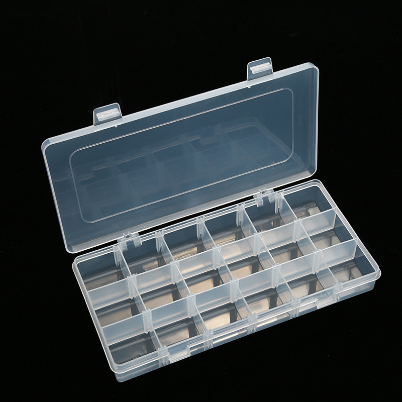 Multifunction-4-Layers-Plastic-Box-Large-Fishing-Box-Screw-Parts-Storage-Box-Storage-Fishing-Lures-B-1719965-6